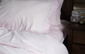 Christmas Warm Pink Bedding Collection
