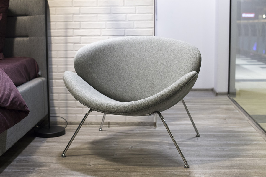 Grey Chair Кресло 