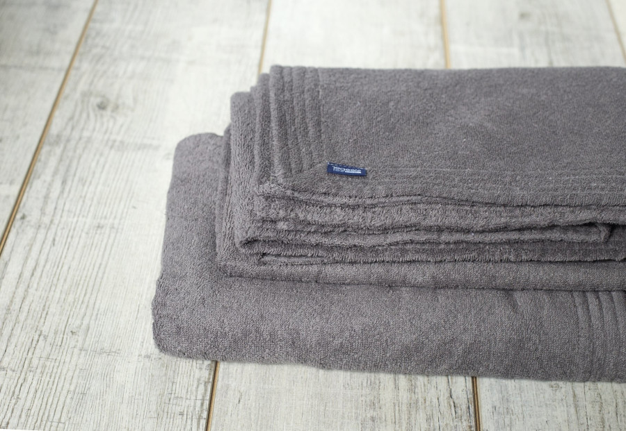 Stone Grey Towel Полотенце 100х150