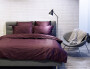 Grey Bed Кровать с матрасом 167х216
