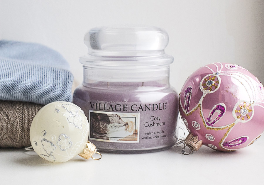 Cozy Cashmere Aroma Candle 315 g