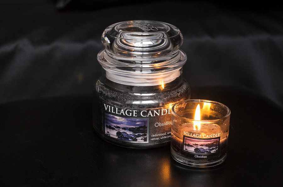 Obsidian Aroma Candle 36 g