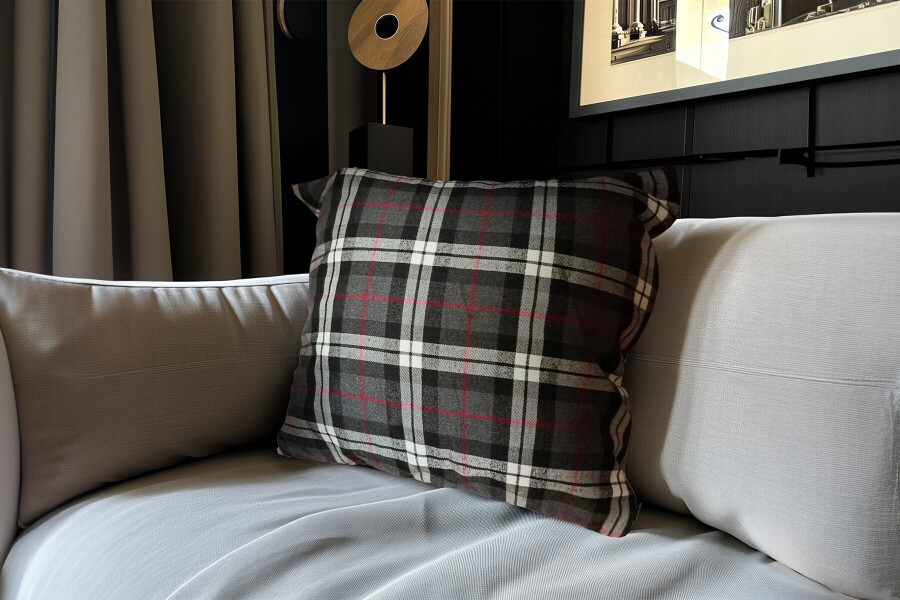 Richmond Cushion 40x40