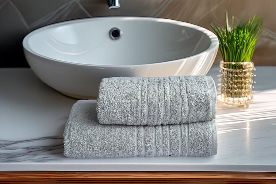 Ash Towel Рушник 70х140