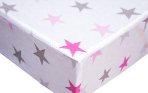Pink Constellation Bedding Collection