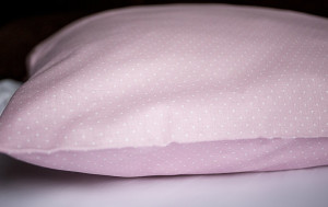 Детское постельное белье Pink Polka